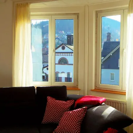Fink Apartment Schramberg
