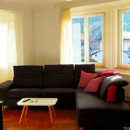 Fink Apartment Schramberg
