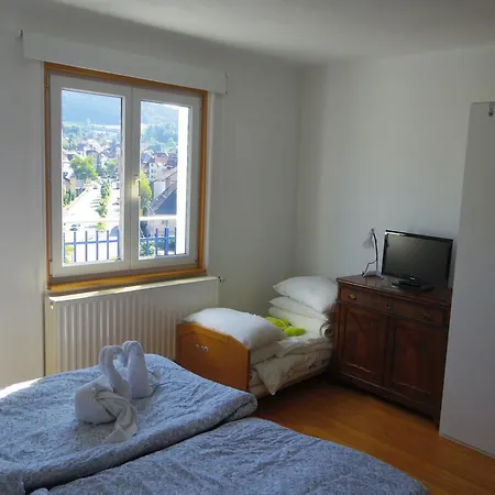 Fink Apartment *