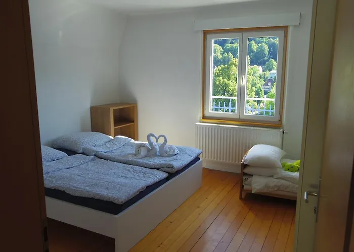 Apartamento Fink Schramberg